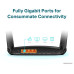 4G Wi-Fi роутер TP-Link Archer MR600 AC1200 (802.11ac (Wi-Fi 5), 2.4 ГГц/5 ГГц, WAN, 4xGigabit LAN)