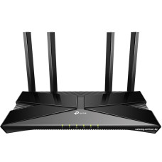 Wi-Fi роутер TP-Link Archer AX53 AX3000 (802.11ax (Wi-Fi 6), 2.4 ГГц/5 ГГц, до 2976 Mbps, 802.1X, WAN, 4xGigabit LAN)