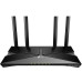 Wi-Fi роутер TP-Link Archer AX53 AX3000 (802.11ax (Wi-Fi 6), 2.4 ГГц/5 ГГц, до 2976 Mbps, 802.1X, WAN, 4xGigabit LAN)