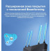 Wi-Fi роутер TP-Link Archer AX53 AX3000 (802.11ax (Wi-Fi 6), 2.4 ГГц/5 ГГц, до 2976 Mbps, 802.1X, WAN, 4xGigabit LAN)