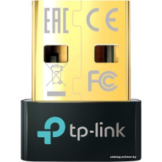 Bluetooth Сетевой USB-адаптер TP-Link UB500 (USB 2.0 Type-A, Bluetooth 5.0, цвет черный)