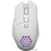 Мышь беспроводная Defender Glory GM-514 (белый) (52513) (полноразмерная игровая мышь для ПК, беспроводная радио, сенсор оптический 3200 dpi, 7 кнопок, колесо с нажатием)