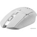 Мышь беспроводная Defender Glory GM-514 (белый) (52513) (полноразмерная игровая мышь для ПК, беспроводная радио, сенсор оптический 3200 dpi, 7 кнопок, колесо с нажатием)