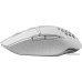 Мышь беспроводная Defender Glory GM-514 (белый) (52513) (полноразмерная игровая мышь для ПК, беспроводная радио, сенсор оптический 3200 dpi, 7 кнопок, колесо с нажатием)