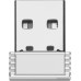 Мышь беспроводная Defender Glory GM-514 (белый) (52513) (полноразмерная игровая мышь для ПК, беспроводная радио, сенсор оптический 3200 dpi, 7 кнопок, колесо с нажатием)