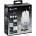 Мышь беспроводная Defender Glory GM-514 (белый) (52513) (полноразмерная игровая мышь для ПК, беспроводная радио, сенсор оптический 3200 dpi, 7 кнопок, колесо с нажатием)