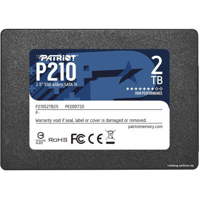 SSD 2.5