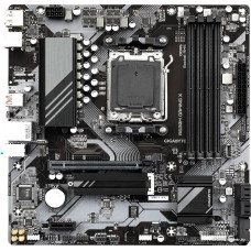 MB Gigabyte A620M GAMING X Soc-AM5 (A620) PCI-Ex16 PCI-Ex1 M.2 RAID 0/1/10 2.5GbE LAN 4xDDR5 6400MHz+ HDMI+DP mATX RTL