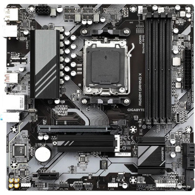 MB Gigabyte A620M GAMING X Soc-AM5 (A620) PCI-Ex16 PCI-Ex1 M.2 RAID 0/1/10 2.5GbE LAN 4xDDR5 6400MHz+ HDMI+DP mATX RTL