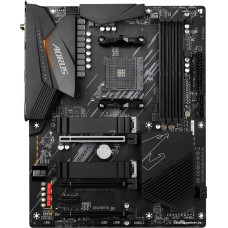 MB Gigabyte B550 AORUS ELITE AX V2 Soc-AM4 (B550) 3xPCI-Ex16 PCI-Ex1 2xM.2 2.5GbE LAN Wi-Fi 6 AX200 4xDDR4 4733MHz+ DP+H