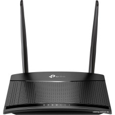 4G Wi-Fi роутер TP-Link TL-MR100 N300 (802.11n (Wi-Fi 4), 2.4 ГГц, до 300 Mbps, WAN, 2xFast LAN)