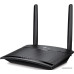 4G Wi-Fi роутер TP-Link TL-MR100 N300 (802.11n (Wi-Fi 4), 2.4 ГГц, до 300 Mbps, WAN, 2xFast LAN)