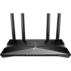 Wi-Fi роутер TP-Link Archer AX23 AX1800 (802.11ax (Wi-Fi 6), 2.4 ГГц/5 ГГц, до 1775 Mbps, 802.1X, WAN, 4xGigabit LAN)