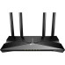 Wi-Fi роутер TP-Link Archer AX23 AX1800 (802.11ax (Wi-Fi 6), 2.4 ГГц/5 ГГц, до 1775 Mbps, 802.1X, WAN, 4xGigabit LAN)