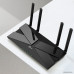 Wi-Fi роутер TP-Link Archer AX23 AX1800 (802.11ax (Wi-Fi 6), 2.4 ГГц/5 ГГц, до 1775 Mbps, 802.1X, WAN, 4xGigabit LAN)