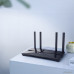 Wi-Fi роутер TP-Link Archer AX23 AX1800 (802.11ax (Wi-Fi 6), 2.4 ГГц/5 ГГц, до 1775 Mbps, 802.1X, WAN, 4xGigabit LAN)