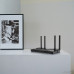 Wi-Fi роутер TP-Link Archer AX23 AX1800 (802.11ax (Wi-Fi 6), 2.4 ГГц/5 ГГц, до 1775 Mbps, 802.1X, WAN, 4xGigabit LAN)