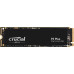 SSD M.2 2280 M PCI Express 4.0 x4 Crucial 500GB P3 Plus (CT500P3PSSD8) 4700/1900 Mbps