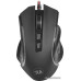 Игровая мышь Redragon Griffin (75093) (полноразмерная игровая мышь для ПК, проводная USB, сенсор оптический 7200 dpi, 8 кнопок, колесо с нажатием, цвет черный)
