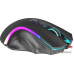 Игровая мышь Redragon Griffin (75093) (полноразмерная игровая мышь для ПК, проводная USB, сенсор оптический 7200 dpi, 8 кнопок, колесо с нажатием, цвет черный)