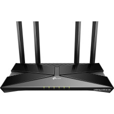 Wi-Fi роутер TP-Link Archer AX10 AX1500 (802.11ax (Wi-Fi 6), 2.4 ГГц/5 ГГц, до 1500 Mbps, WAN, 4xGigabit LAN)