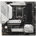 MB MSI MAG B660M MORTAR WIFI Soc-1700 (B660) 2xPCI-E 4.0x16 PCI-E 3.0x1 2xHyper M.2 2.5GbE LAN CrossFire RAID 0/1/5/10 4xDDR5 6200MHz HDMI+DP mATX oem (ТОЛЬКО В СОСТАВЕ ПЭВМ)