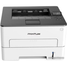 Принтер Pantum P3300DW (лазерный, черно-белый, формат A4 (210x297 мм), скорость ч/б печати 33 стр/мин, разрешение 1200 d