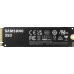 SSD M.2 2280 M PCI Express 4.0 x4 Samsung 2TB 990 Pro Series (MZ-V9P2T0BW) 7450/6900 MBps TLC RTL