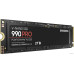 SSD M.2 2280 M PCI Express 4.0 x4 Samsung 2TB 990 Pro Series (MZ-V9P2T0BW) 7450/6900 MBps TLC RTL