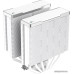 Кулер Deepcool AK620 WH (R-AK620-WHNNMT-G-1) LGA1700/1200/115X/AM5/AM4 / DUAL Fan 120mm / 6 TT / TDP 260W