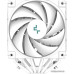 Кулер Deepcool AK620 WH (R-AK620-WHNNMT-G-1) LGA1700/1200/115X/AM5/AM4 / DUAL Fan 120mm / 6 TT / TDP 260W