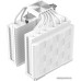 Кулер Deepcool AK620 WH (R-AK620-WHNNMT-G-1) LGA1700/1200/115X/AM5/AM4 / DUAL Fan 120mm / 6 TT / TDP 260W