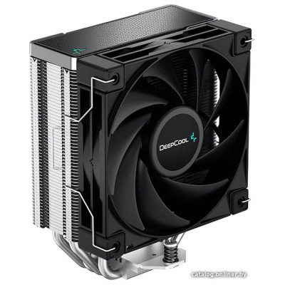 Кулер DeepCool AK400 (R-AK400-BKNNMN-G-1) LGA1700/1200/115X/AM5/AM4 / Fan 120mm / 4 TT / TDP 220W