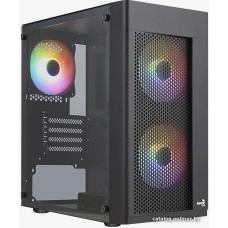 ПЭВМ TGPC Action 81649 I-X Core i5 12400F / B660M / 16GB DDR4 / 500Gb SSD / GTX1660 Super 6GB / 600W