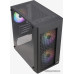 ПЭВМ TGPC Action 81649 I-X Core i5 12400F / B660M / 16GB DDR4 / 500Gb SSD / GTX1660 Super 6GB / 600W
