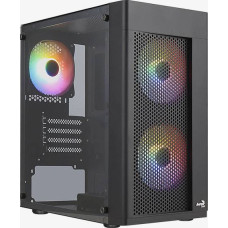 ПЭВМ TGPC Action 81650 I-X Core i5 12400F / B660M / 16GB DDR4 / 1000Gb SSD / GTX1660 Super 6GB / 600W