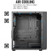 ПЭВМ TGPC Action 81656 I-X Core i5 12400F / B660M / 16GB DDR4 / 1000Gb SSD / RTX3060 12Gb / 600W