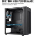 ПЭВМ TGPC Action 81656 I-X Core i5 12400F / B660M / 16GB DDR4 / 1000Gb SSD / RTX3060 12Gb / 600W