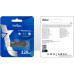 USB3.2 128Gb Netac US11 (NT03US11C-128G-32BK) / USB 3.2 Gen 1 Type-A/Type-C (5 Гбит/сек) / раскладной корпус / Черный