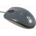 Мышь Logitech M100 (910-006652/910-006765) (полноразмерная, проводная USB, сенсор оптический 1000 dpi, 3 кнопки, колесо с нажатием, цвет чёрый)