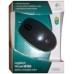Мышь Logitech M100 (910-006652/910-006765) (полноразмерная, проводная USB, сенсор оптический 1000 dpi, 3 кнопки, колесо с нажатием, цвет чёрый)