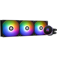 Система водяного охлаждения Thermalright Frozen Magic 360 V2 ARGB Black (F-MAGIC-360-BL-ARGB) / (LGA115X/1200/1700/2011/