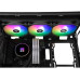 Система водяного охлаждения Thermalright Frozen Magic 360 V2 ARGB Black (F-MAGIC-360-BL-ARGB-V2) / (LGA115X/1200/1700/2011/2066/FM1/FM2/FM2+/AM2/AM2+/AM3/AM3+/AM4/AM5) / 360mm / 3x120mm ARGB/ Black