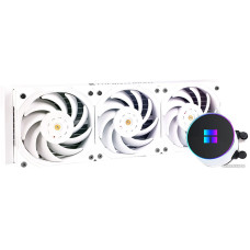 Система водяного охлаждения Thermalright Frozen Magic 360 Scenic V2 (White) (F-MAGIC-360-SC-V2) / (LGA115X/1200/1700/201