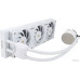 Система водяного охлаждения Thermalright Frozen Magic 360 Scenic V2 (White) (F-MAGIC-360-SC-V2) / (LGA115X/1200/1700/2011/2066/FM1/FM2/FM2+/AM2/AM2+/AM3/AM3+/AM4/AM5) / 360mm / 3x120mm / White
