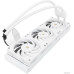 Система водяного охлаждения Thermalright Frozen Magic 360 Scenic V2 (White) (F-MAGIC-360-SC-V2) / (LGA115X/1200/1700/2011/2066/FM1/FM2/FM2+/AM2/AM2+/AM3/AM3+/AM4/AM5) / 360mm / 3x120mm / White