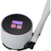 Система водяного охлаждения Thermalright Frozen Magic 360 Scenic V2 (White) (F-MAGIC-360-SC-V2) / (LGA115X/1200/1700/2011/2066/FM1/FM2/FM2+/AM2/AM2+/AM3/AM3+/AM4/AM5) / 360mm / 3x120mm / White