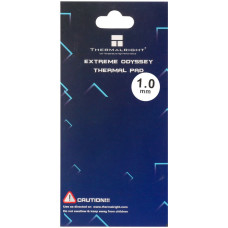 Термоинтерфейс Thermalright Extreme Odyssey Thermal Pad, размер 85x45 мм, толщина 1.0 мм (ODYSSEY-85X45-1.0)