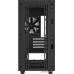 Корпус MicroATX Без БП Deepcool CH370 (R-CH370-BKNAM1-G-1) (Tempered Glass, 2xUSB-A 3.2 5Гбит/с, 1x120mm FAN, HD Audio+Mic, VGA MAX 320mm, CPU MAX 165mm, пылевые фильтры) Black