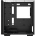 Корпус MicroATX Без БП Deepcool CH370 WH (R-CH370-WHNAM1-G-1) (Tempered Glass, 2xUSB-A 3.2 5Гбит/с, 1x120mm FAN, HD Audio+Mic, VGA MAX 320mm, CPU MAX 165mm, пылевые фильтры) White
